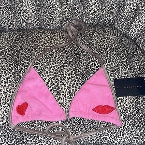 Valentine bra top💗💋